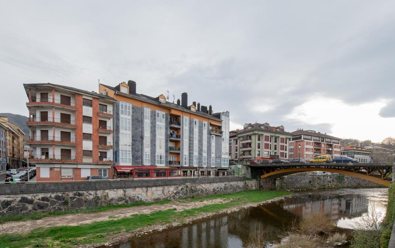 El Refugio De Cangas - Para 6-8P En El Centro De Cangas - Vut-4051-As Onís Exterior foto